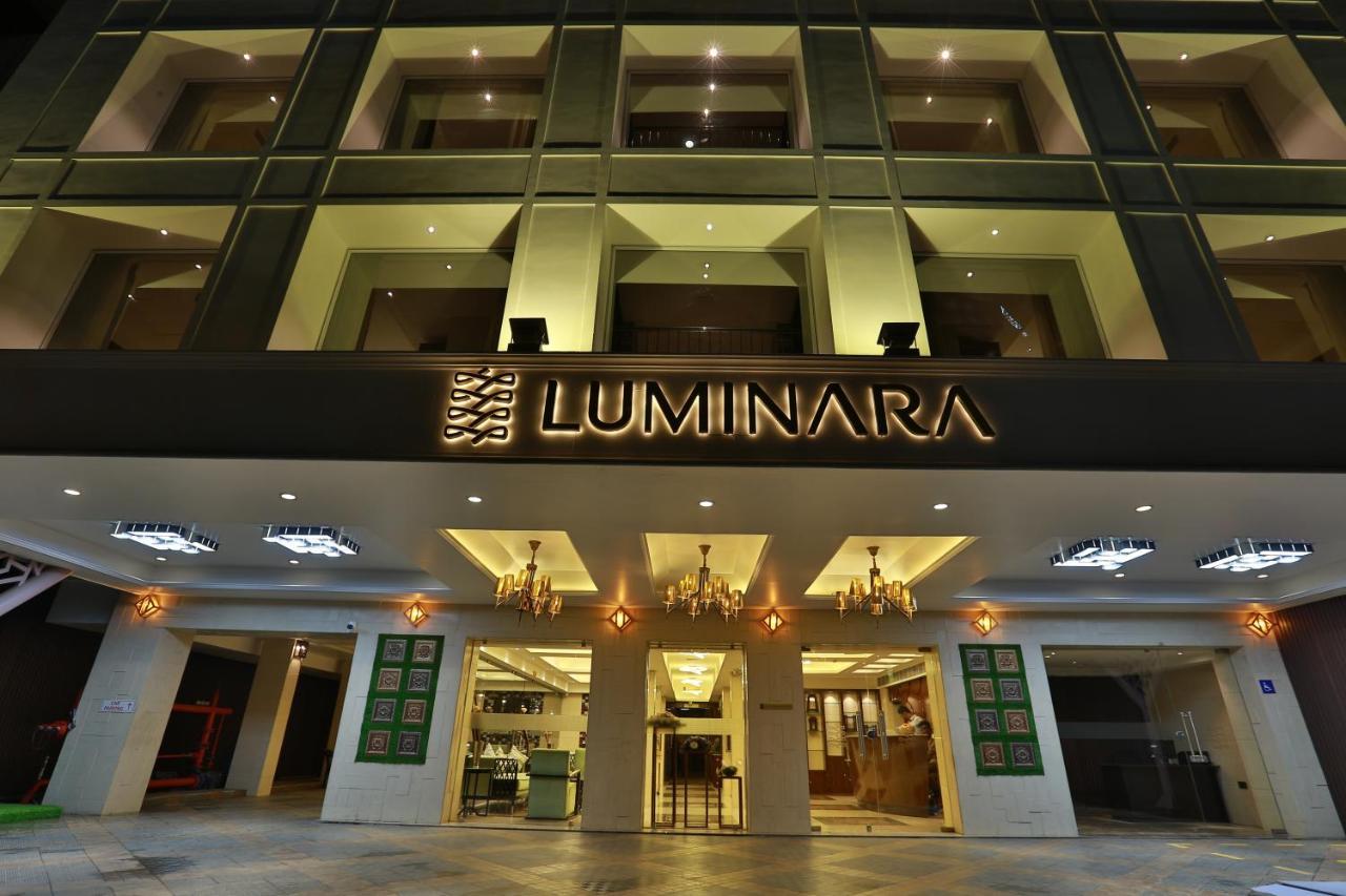 Hotel Luminara Kochi Dış mekan fotoğraf