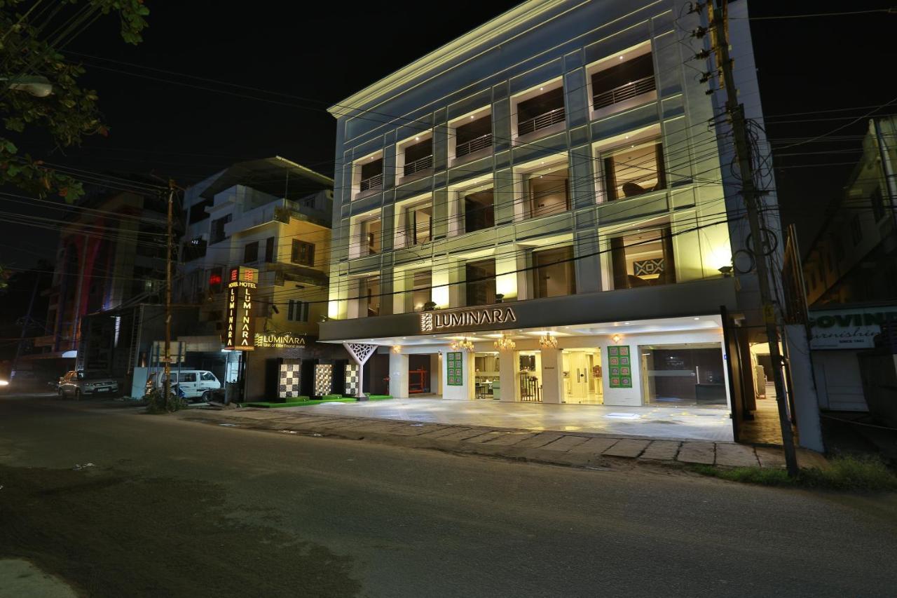 Hotel Luminara Kochi Dış mekan fotoğraf