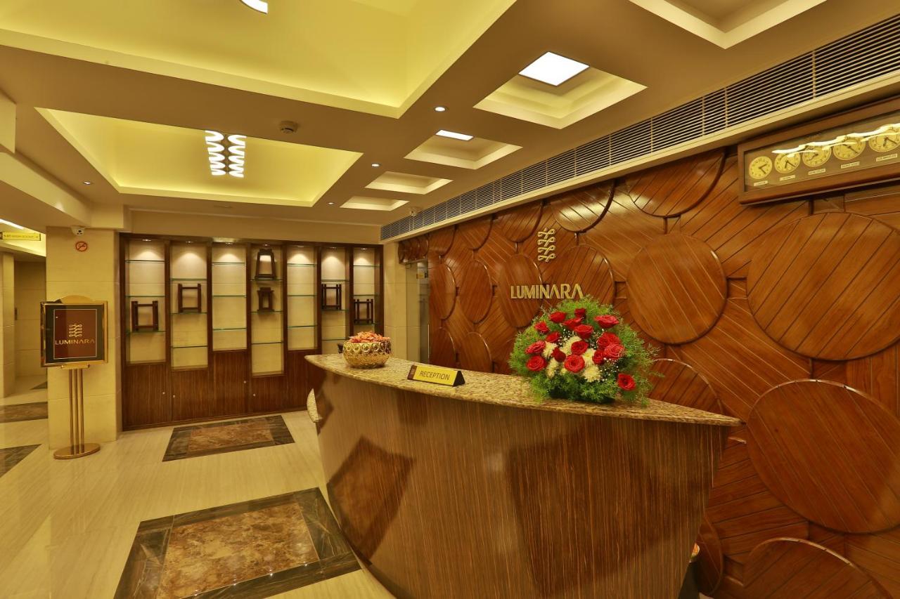 Hotel Luminara Kochi Dış mekan fotoğraf