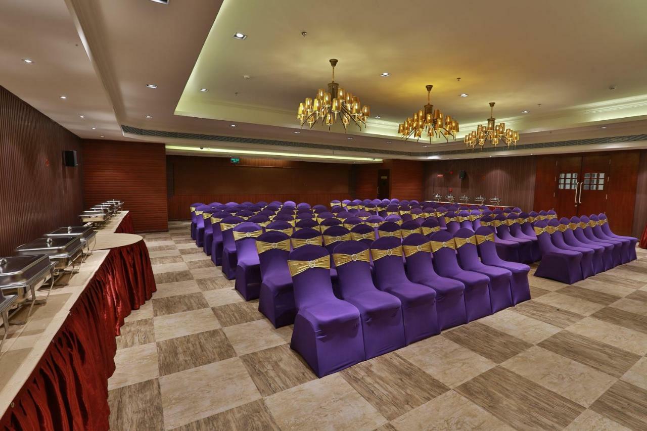 Hotel Luminara Kochi Dış mekan fotoğraf