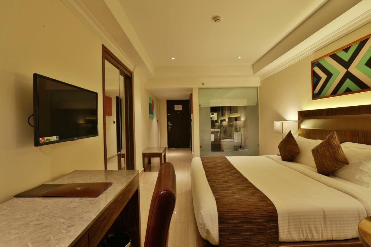 Hotel Luminara Kochi Dış mekan fotoğraf