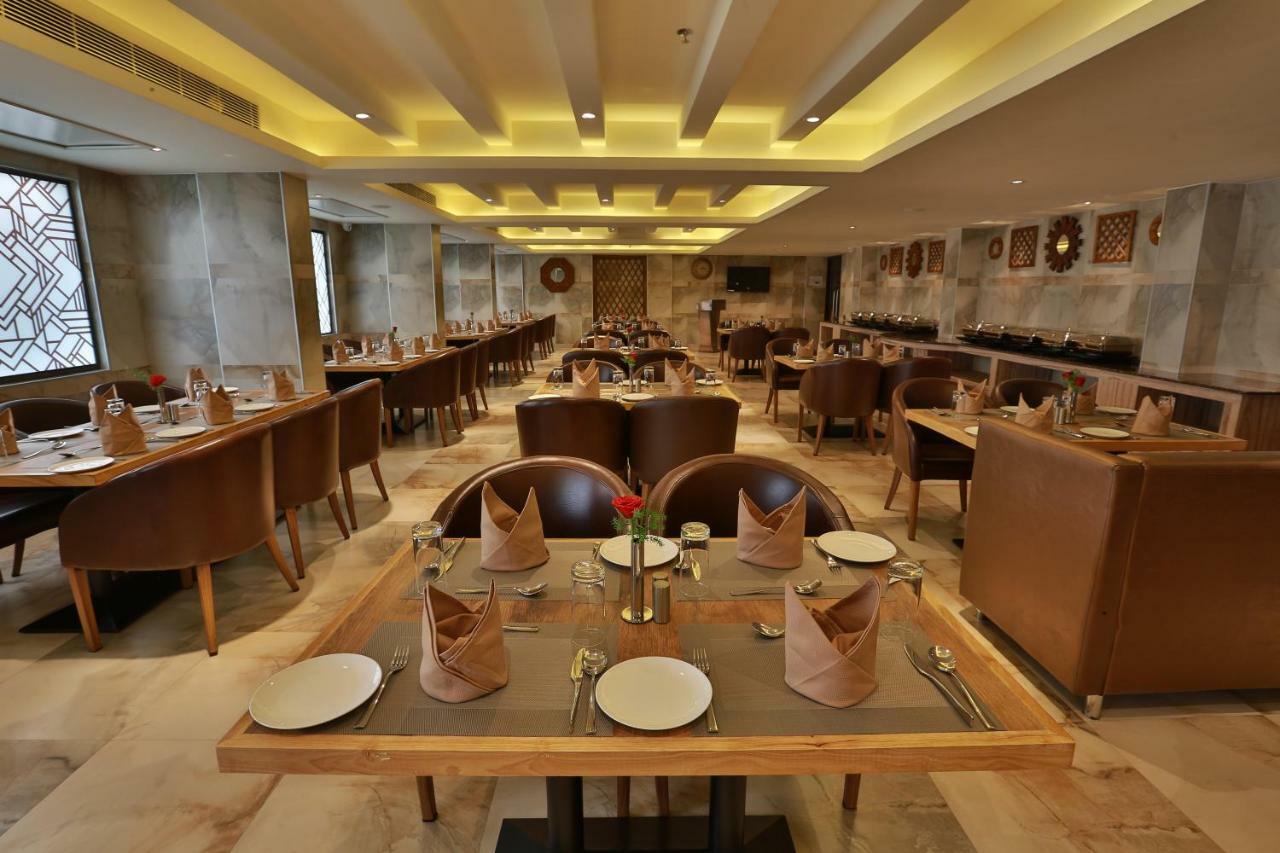 Hotel Luminara Kochi Dış mekan fotoğraf