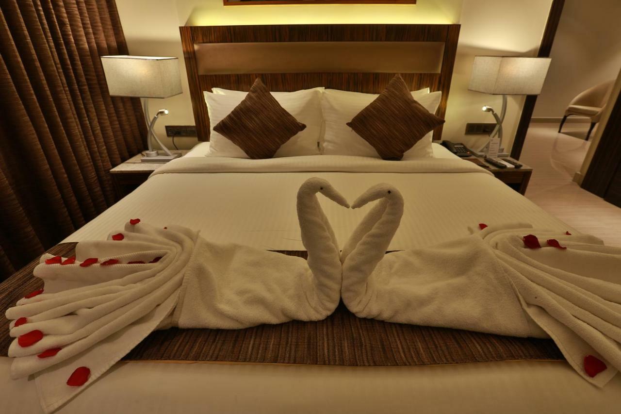 Hotel Luminara Kochi Dış mekan fotoğraf
