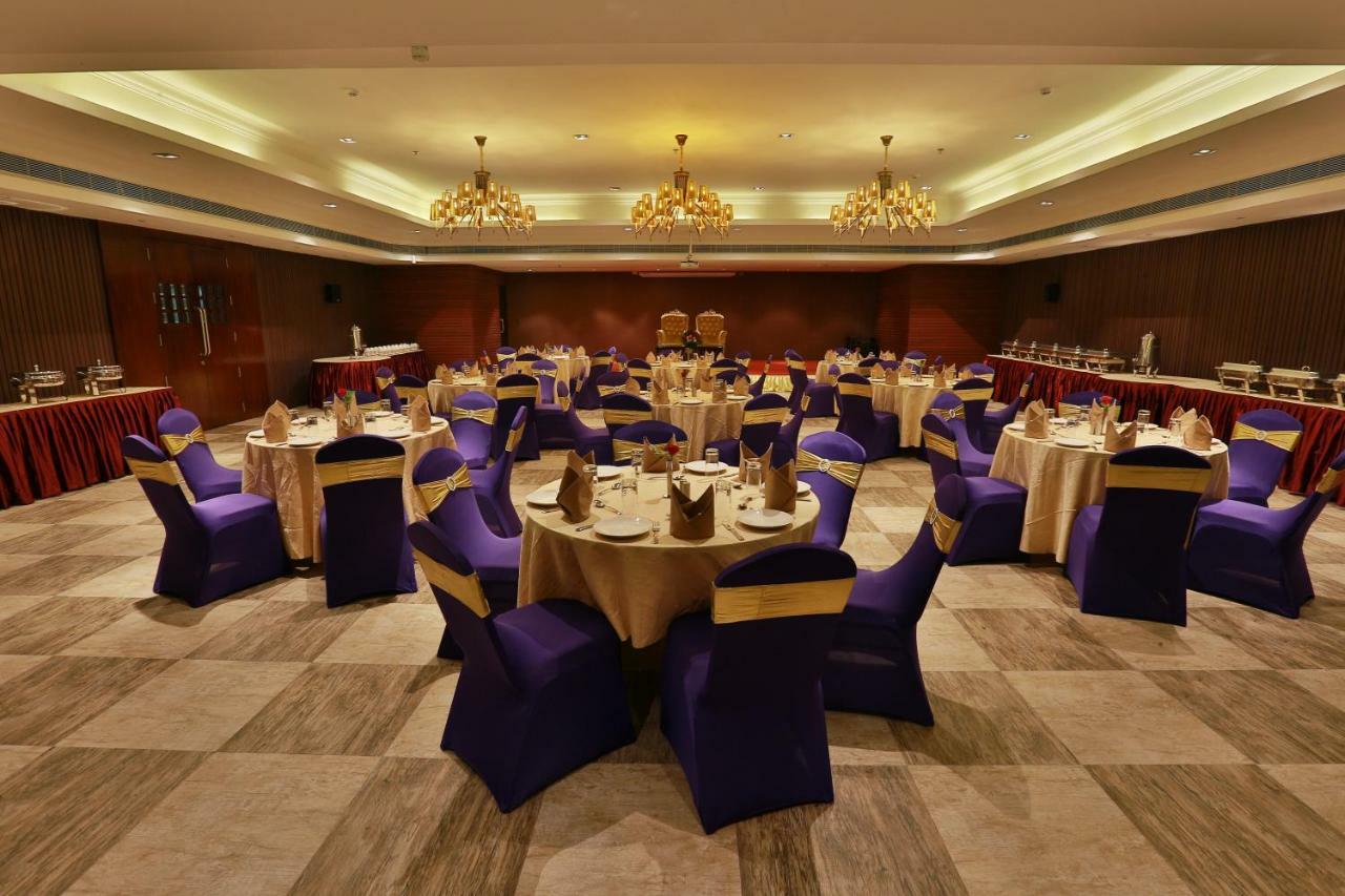 Hotel Luminara Kochi Dış mekan fotoğraf