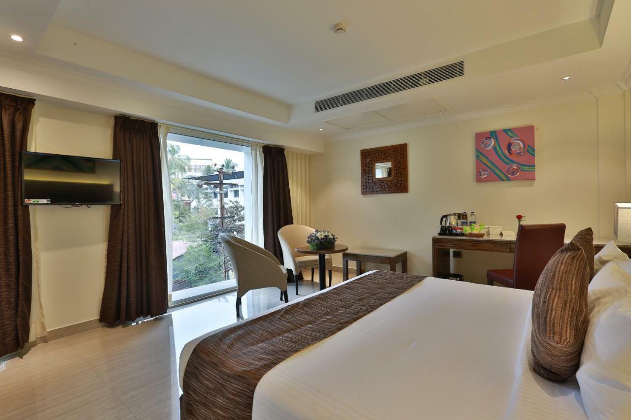 Hotel Luminara Kochi Dış mekan fotoğraf