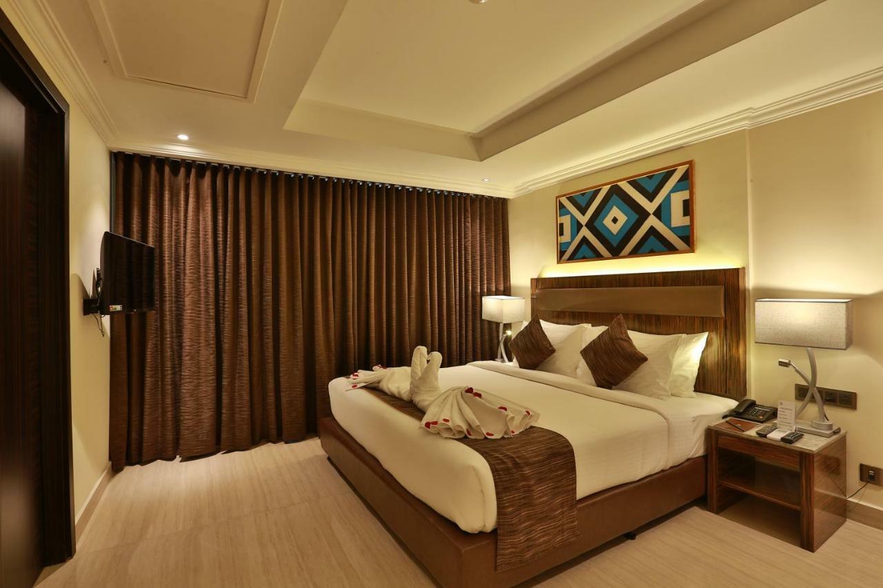 Hotel Luminara Kochi Dış mekan fotoğraf