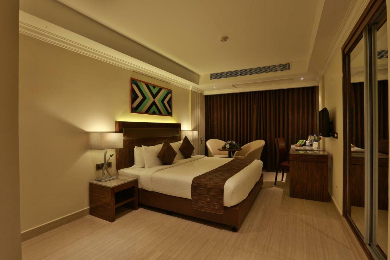Hotel Luminara Kochi Dış mekan fotoğraf