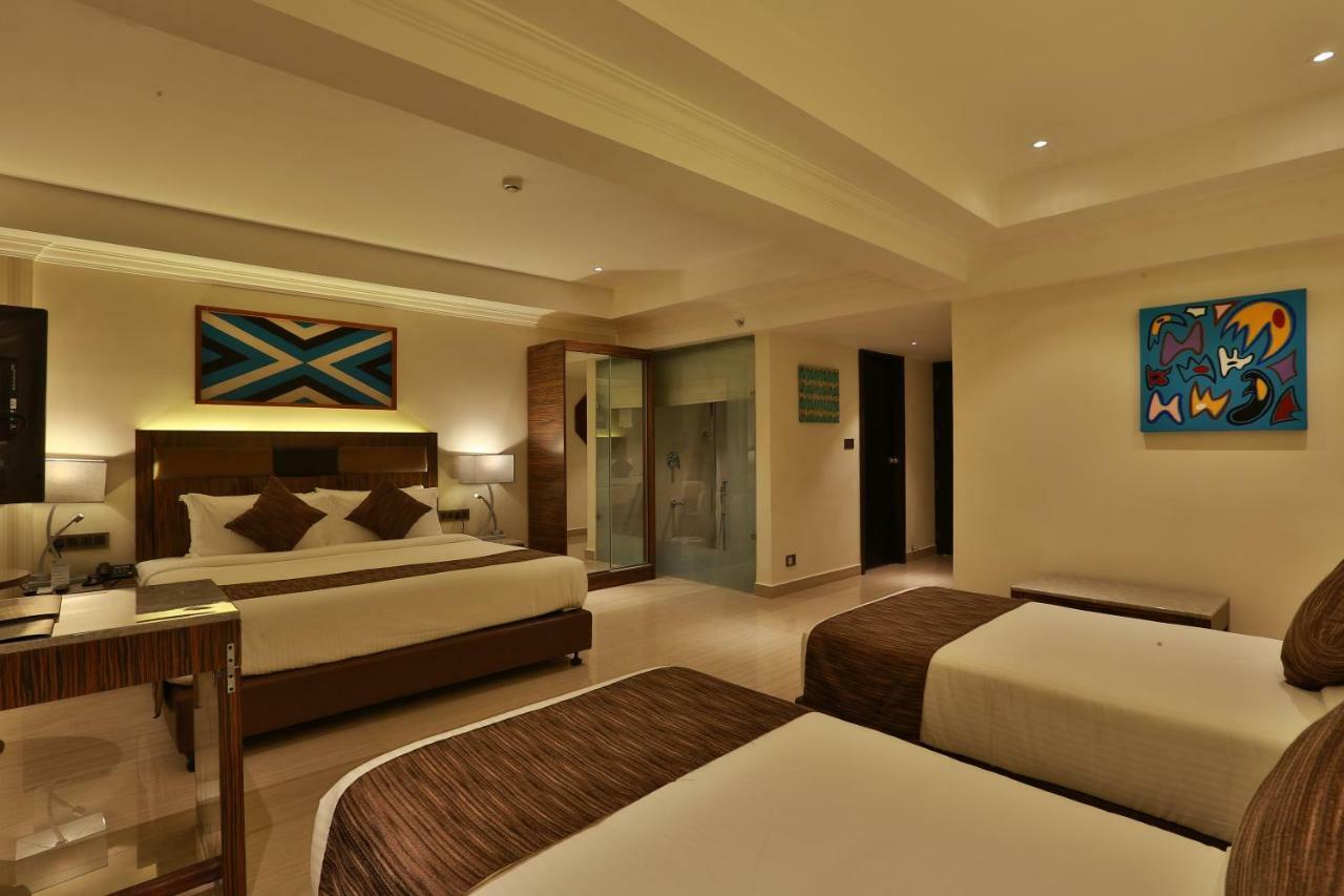 Hotel Luminara Kochi Dış mekan fotoğraf